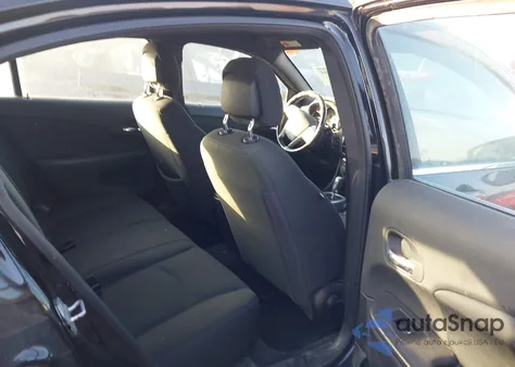 2012 Chrysler 200 Touring из США, поврежденный, VIN 1C3CCBBB2CN175912